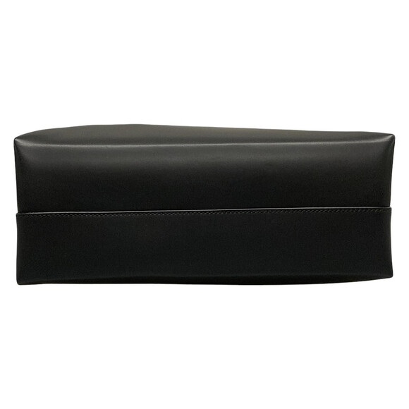 Auth Valentinogaravani - Black Leather #161214V69B - Picture 5 of 15